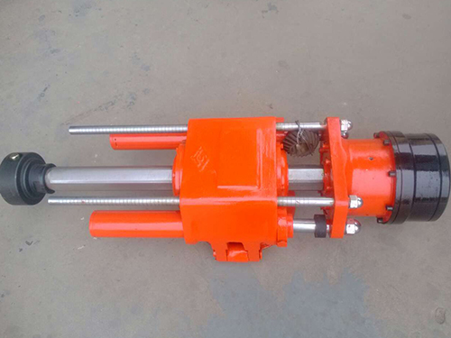  ZLJ系列坑道鉆機(jī)