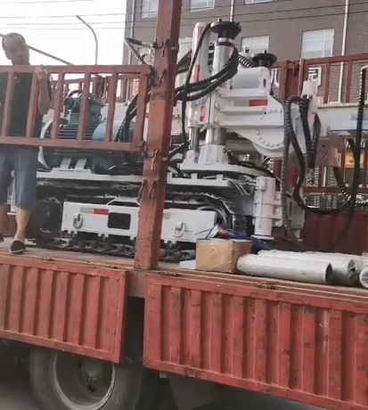 YYDS！巨匠履帶式深孔鉆車成功打入神華集團(tuán)