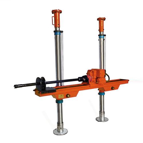 ZQJC1100、1200氣動架柱式鉆機 ZQJC1100、1200氣動架柱式鉆機